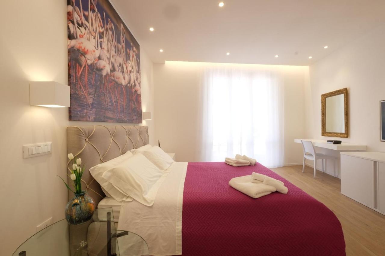 Вилла Spacious House In The Heart Of Cagliari With Terrace Экстерьер фото