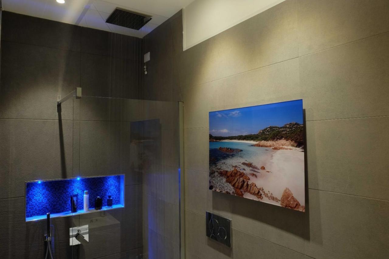 Вилла Spacious House In The Heart Of Cagliari With Terrace Экстерьер фото