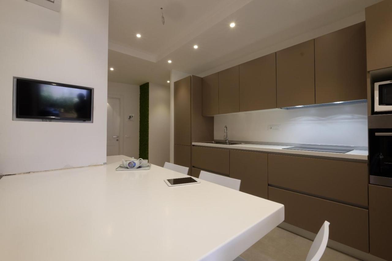 Вилла Spacious House In The Heart Of Cagliari With Terrace Экстерьер фото