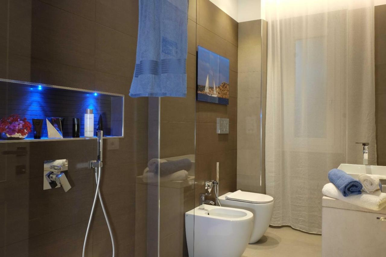 Вилла Spacious House In The Heart Of Cagliari With Terrace Экстерьер фото