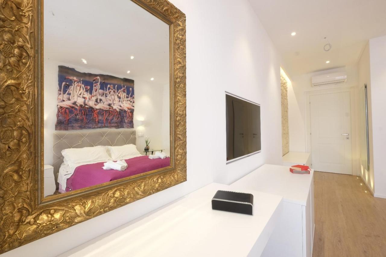 Вилла Spacious House In The Heart Of Cagliari With Terrace Экстерьер фото