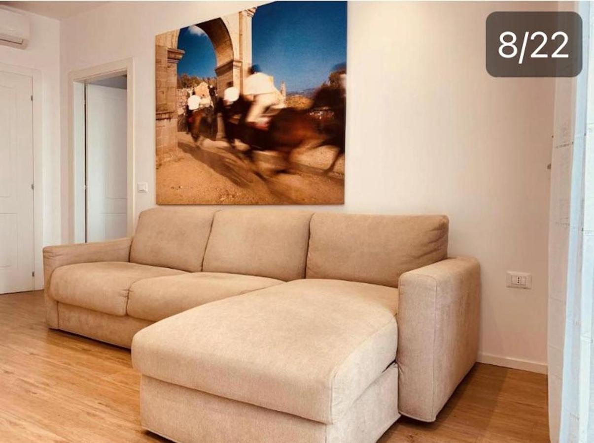 Вилла Spacious House In The Heart Of Cagliari With Terrace Экстерьер фото