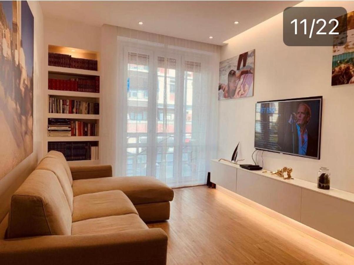 Вилла Spacious House In The Heart Of Cagliari With Terrace Экстерьер фото