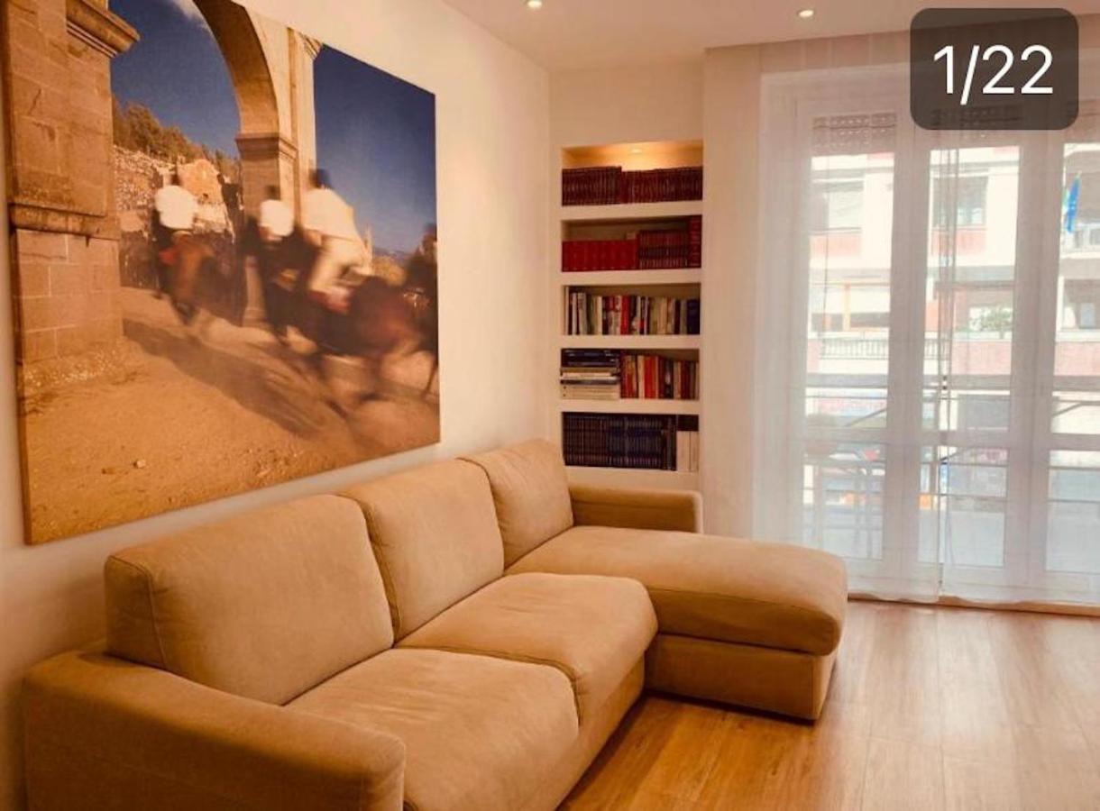 Вилла Spacious House In The Heart Of Cagliari With Terrace Экстерьер фото