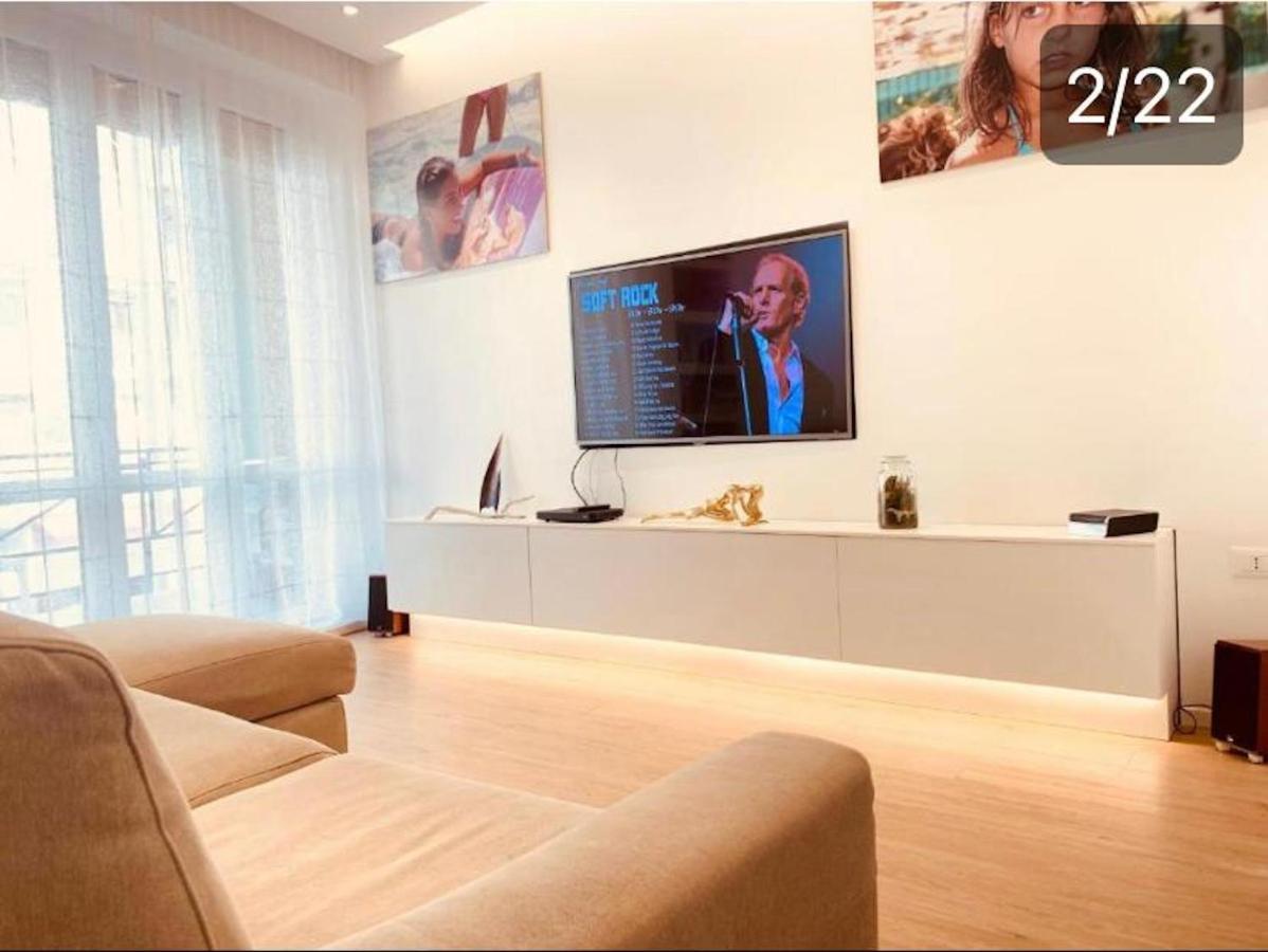 Вилла Spacious House In The Heart Of Cagliari With Terrace Экстерьер фото