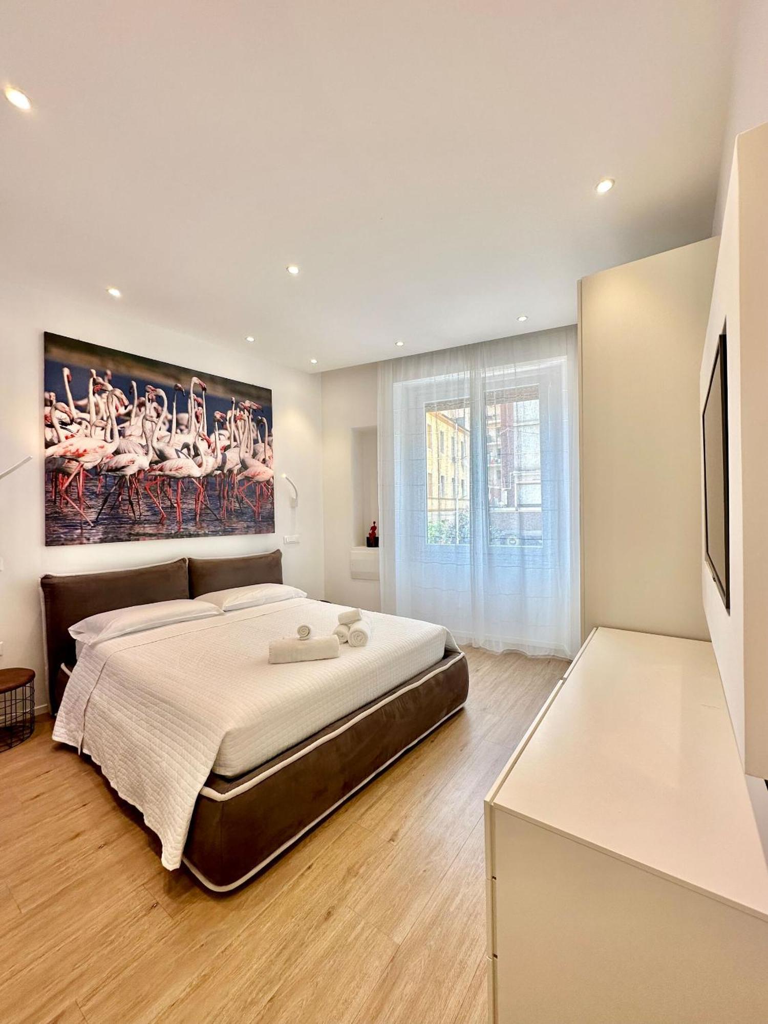 Вилла Spacious House In The Heart Of Cagliari With Terrace Экстерьер фото